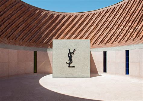 museo yves saint laurent marrakech prezzi ingresso|ysl museum marrakech shop.